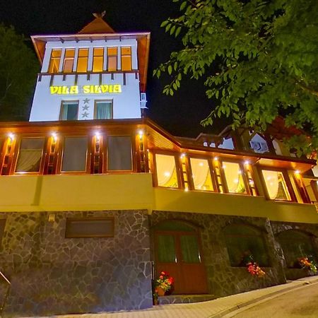 Vila Silvia Sovata Εξωτερικό φωτογραφία