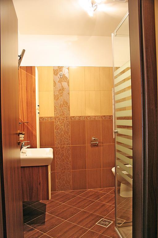 Vila Silvia Sovata Εξωτερικό φωτογραφία