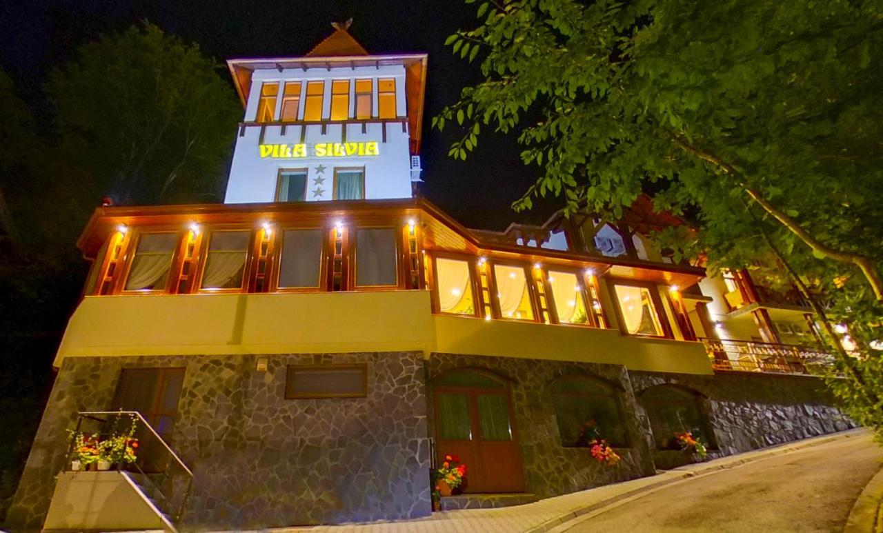 Vila Silvia Sovata Εξωτερικό φωτογραφία