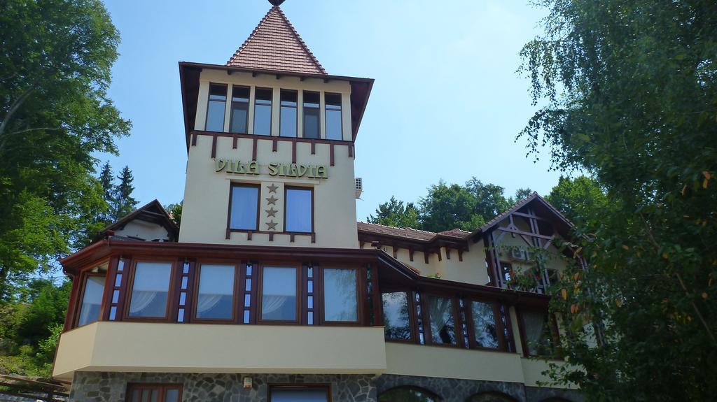 Vila Silvia Sovata Εξωτερικό φωτογραφία