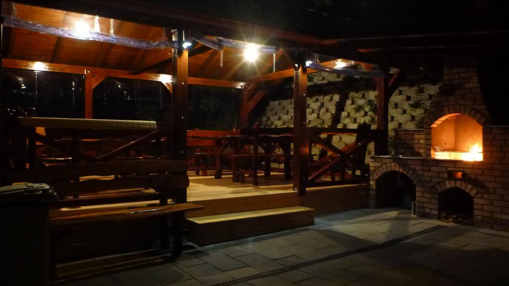 Vila Silvia Sovata Εξωτερικό φωτογραφία