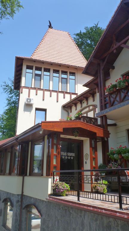 Vila Silvia Sovata Εξωτερικό φωτογραφία