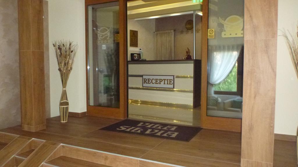 Vila Silvia Sovata Εξωτερικό φωτογραφία